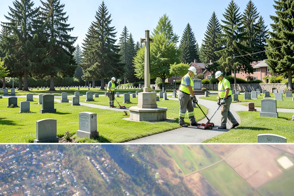 Trash Can Installation in Algona, King County, WA - Installations run year-round, often expanded ahead of the busy summer park season when litter volumes peak.