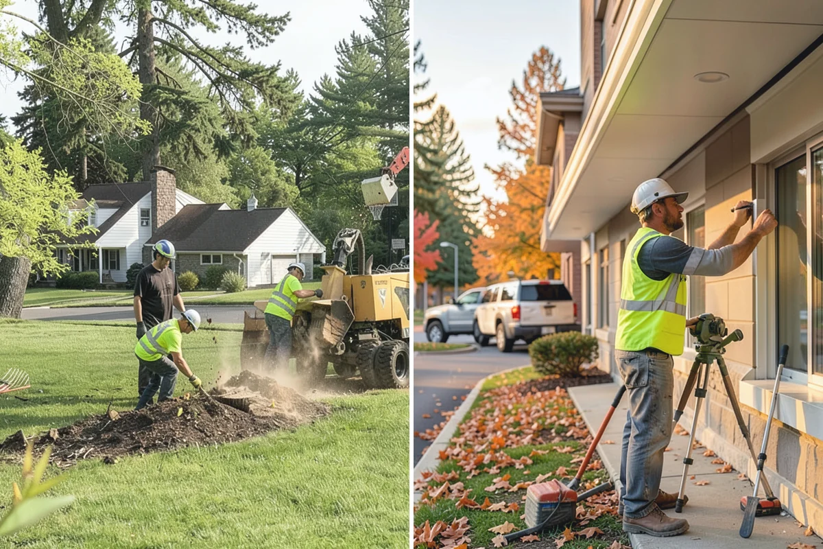 Trash Can Installation in Darrington, Snohomish County, WA - Confirm receptacle models, quantities, and placement plan
