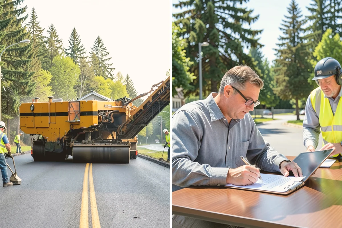 Trash Can Installation in Langley, Island County, WA - Confirm receptacle models, quantities, and placement plan