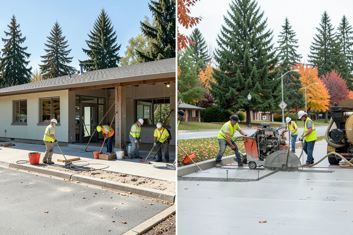 Trash Can Installation in Pacific, King County, WA - Confirm receptacle models, quantities, and placement plan