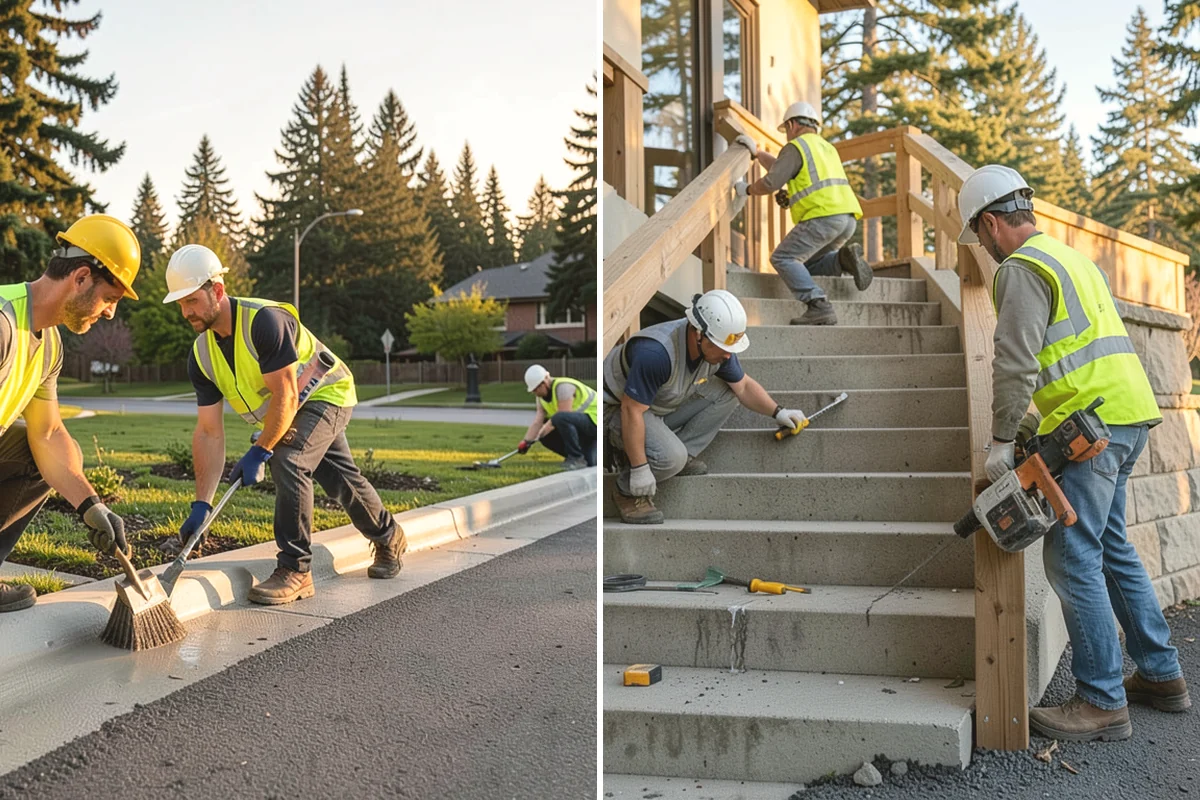 Trash Can Installation in Ruston, Pierce County, WA - Confirm receptacle models, quantities, and placement plan