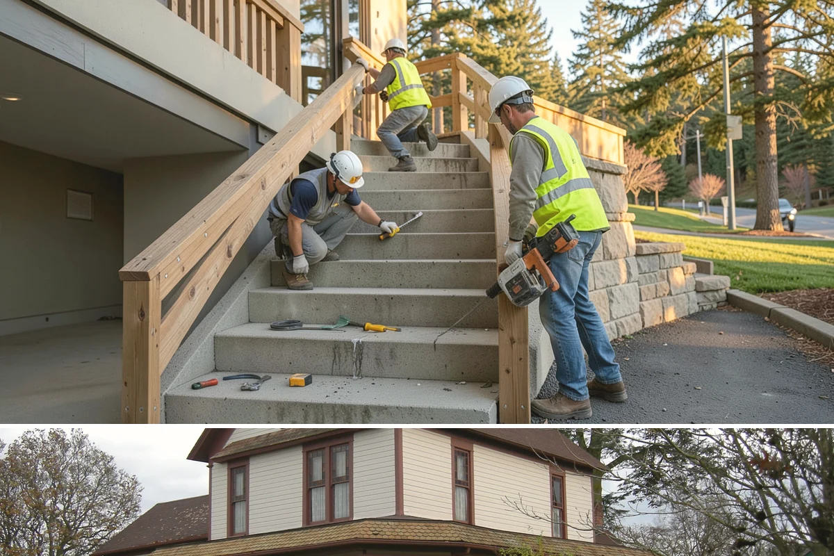 Trash Can Installation in Sumner, Pierce County, WA - Installations run year-round, often expanded ahead of the busy summer park season when litter volumes peak.