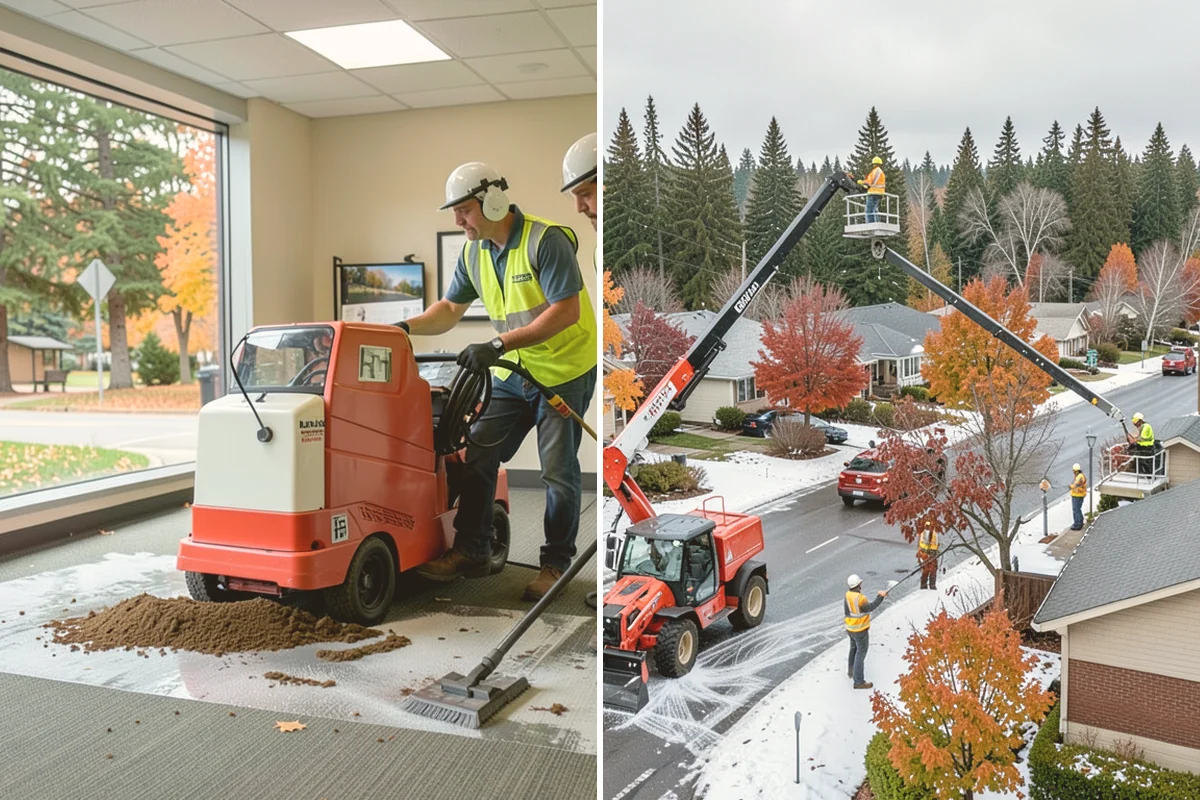 Tree Inventory in Algona, King County, WA - Scope definition and data-field standard agreed with staff