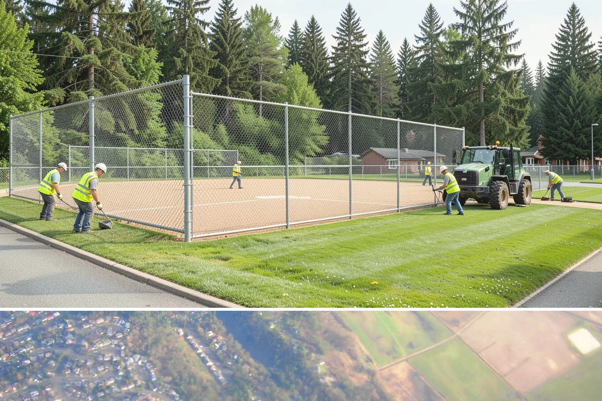 Tree Inventory in Algona, King County, WA - Field data collection is most efficient in the leaf-off dormant season when structure and defects are visible, though condition...