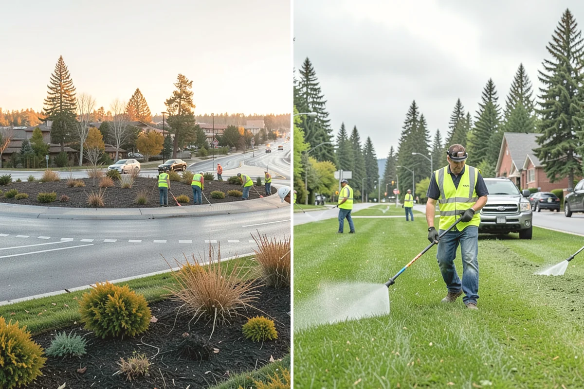 Tree Inventory in Anacortes, Skagit County, WA - Scope definition and data-field standard agreed with staff