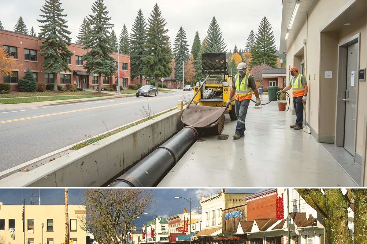 Tree Inventory in Arlington, Snohomish County, WA - Field data collection is most efficient in the leaf-off dormant season when structure and defects are visible, though condition...
