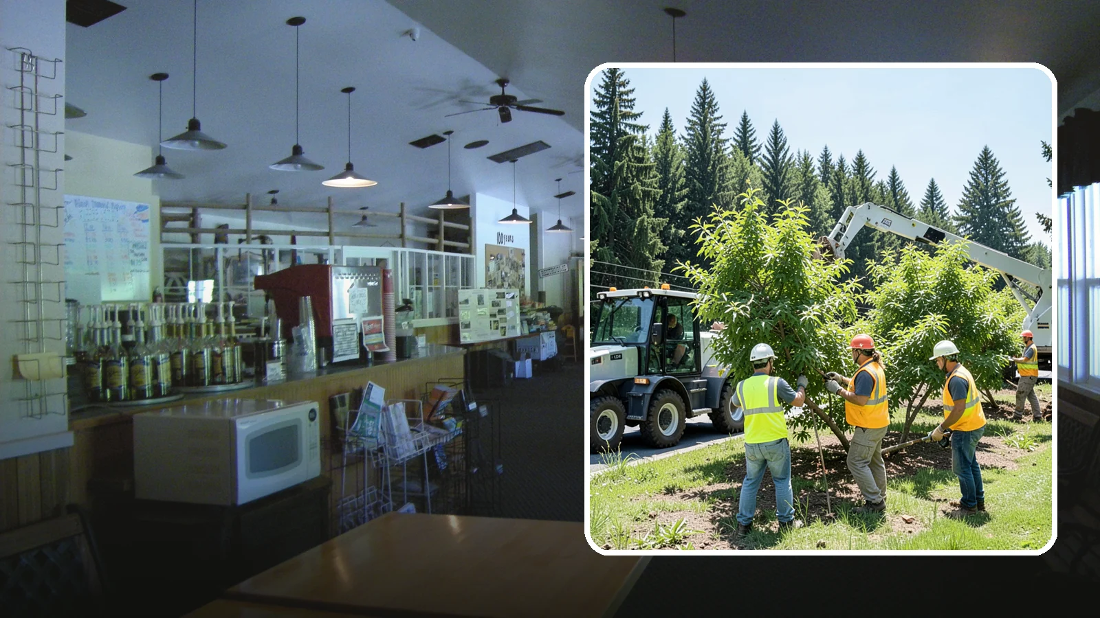 Tree Inventory in Black Diamond, King County, WA - GPS-based inventory of public trees capturing species, size, condition, and maintenance needs to power your urban forestry...