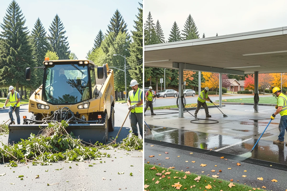 Tree Inventory in Bothell, King County, WA - Scope definition and data-field standard agreed with staff