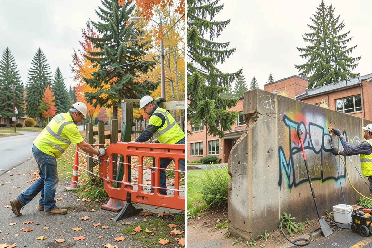 Tree Inventory in Brier, Snohomish County, WA - Scope definition and data-field standard agreed with staff