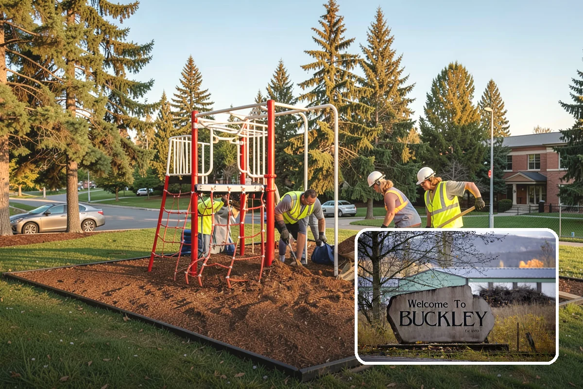 Tree Inventory in Buckley, Pierce County, WA - Creates a defensible baseline for forestry planning