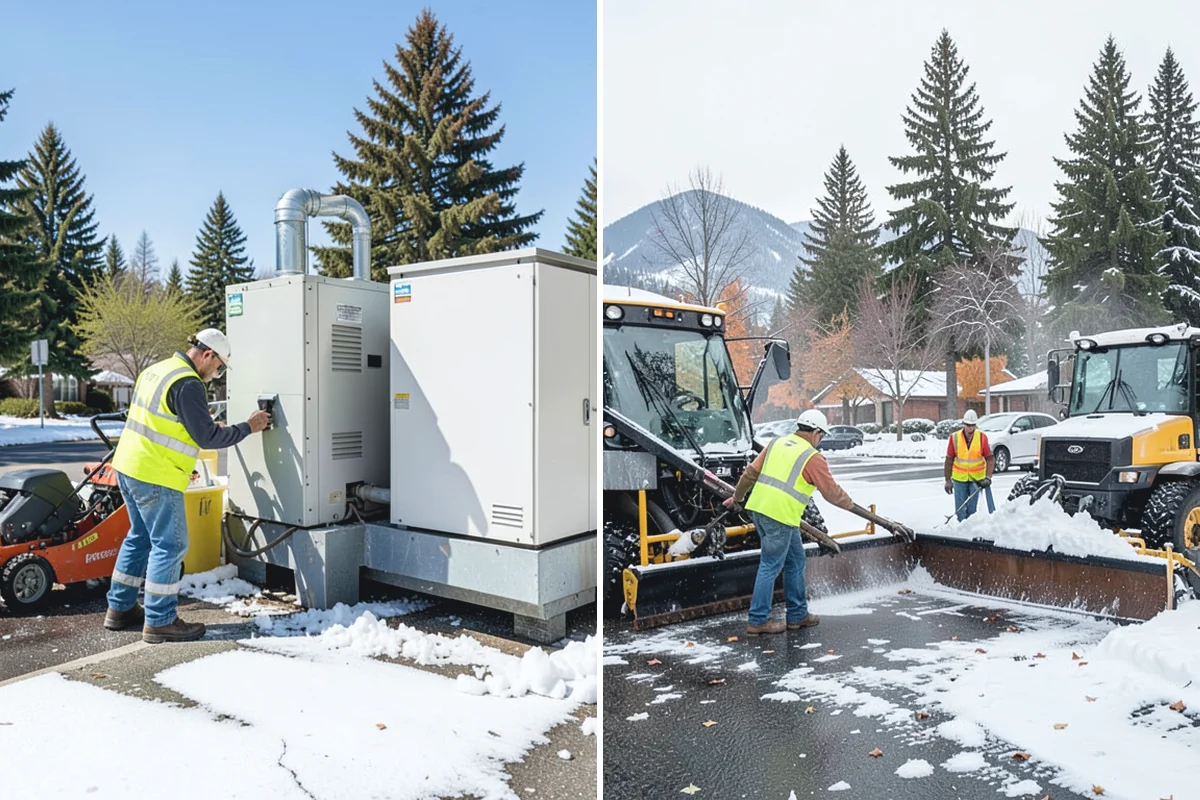 Tree Inventory in Buckley, Pierce County, WA - Scope definition and data-field standard agreed with staff