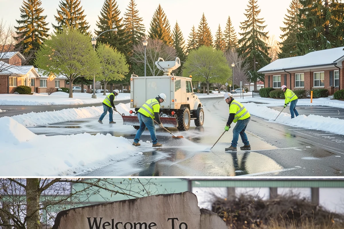 Tree Inventory in Buckley, Pierce County, WA - Field data collection is most efficient in the leaf-off dormant season when structure and defects are visible, though condition...