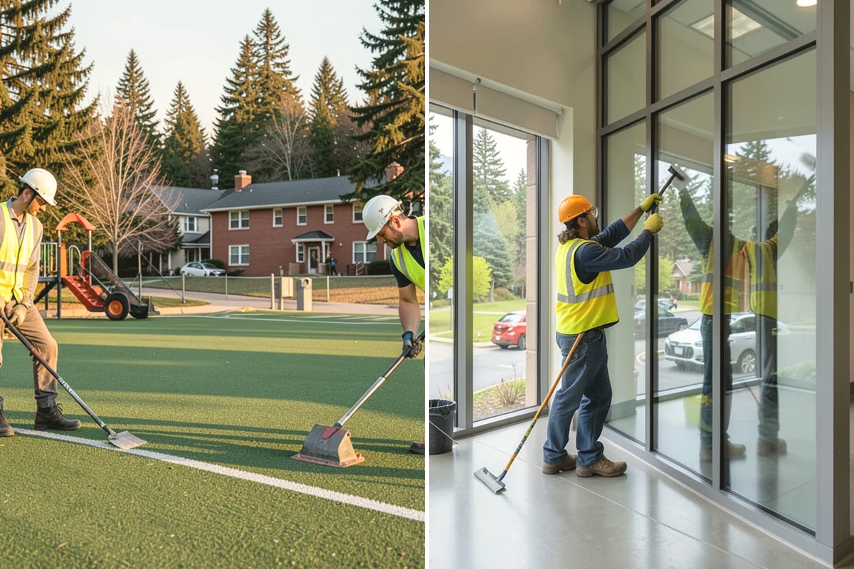 Tree Inventory in Burien, King County, WA - Scope definition and data-field standard agreed with staff