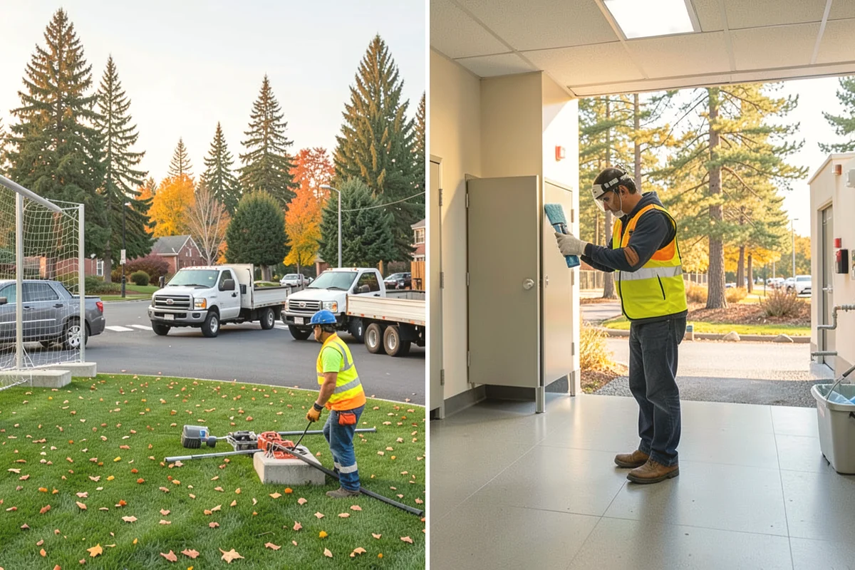 Tree Inventory in Burlington, Skagit County, WA - Scope definition and data-field standard agreed with staff