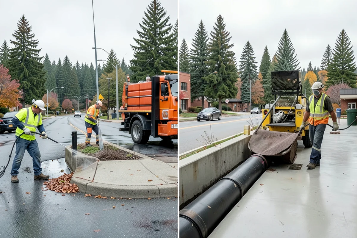 Tree Inventory in Clyde Hill, King County, WA - Scope definition and data-field standard agreed with staff