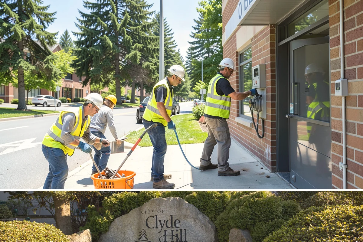 Tree Inventory in Clyde Hill, King County, WA - Field data collection is most efficient in the leaf-off dormant season when structure and defects are visible, though condition...