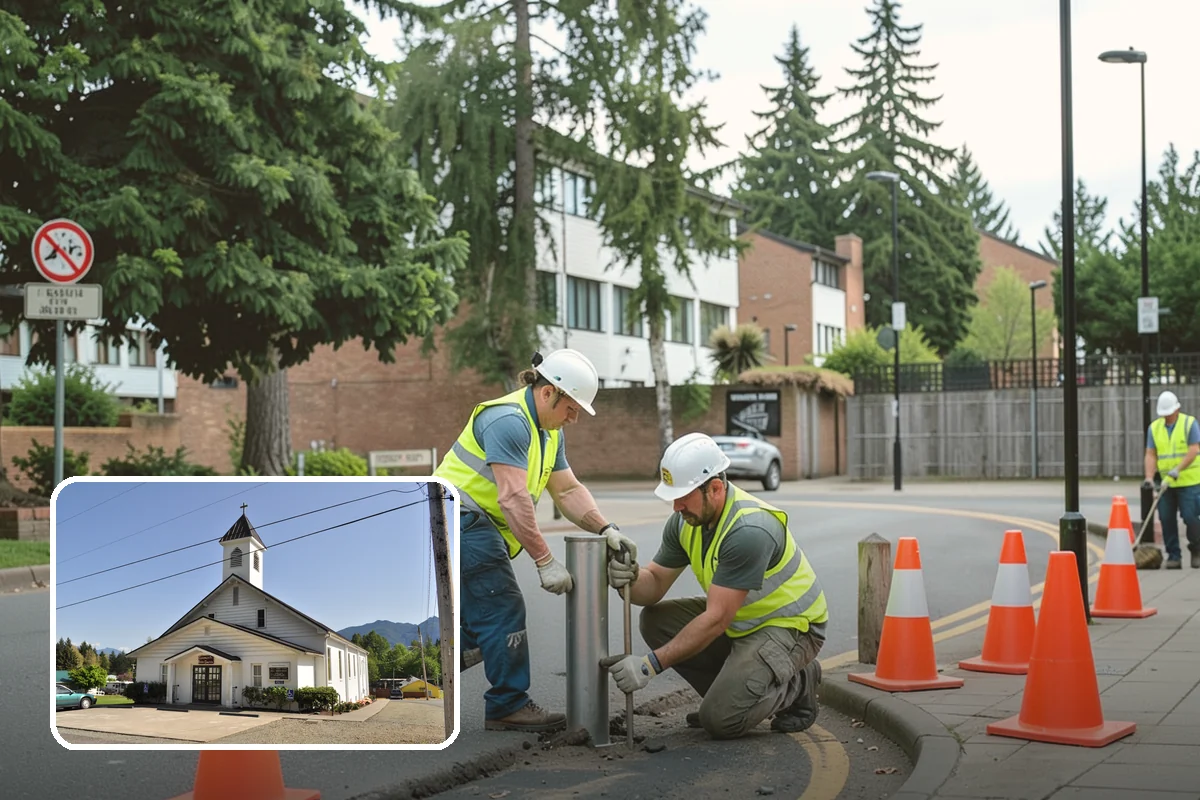 Tree Inventory in Concrete, Skagit County, WA - Creates a defensible baseline for forestry planning