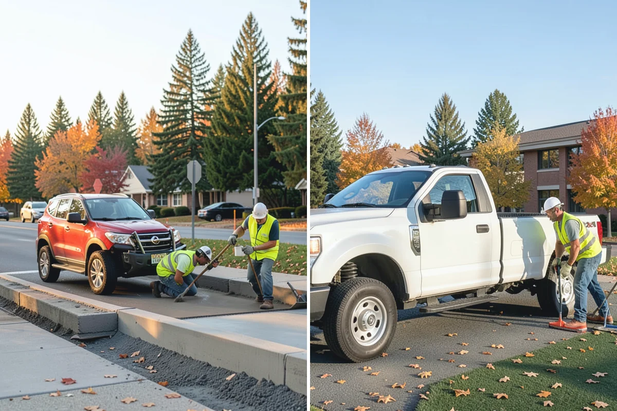 Tree Inventory in Darrington, Snohomish County, WA - Scope definition and data-field standard agreed with staff