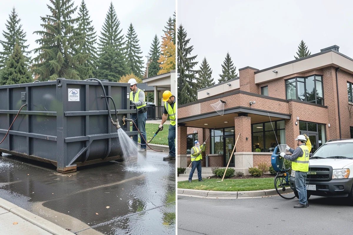 Tree Inventory in Des Moines, King County, WA - Scope definition and data-field standard agreed with staff
