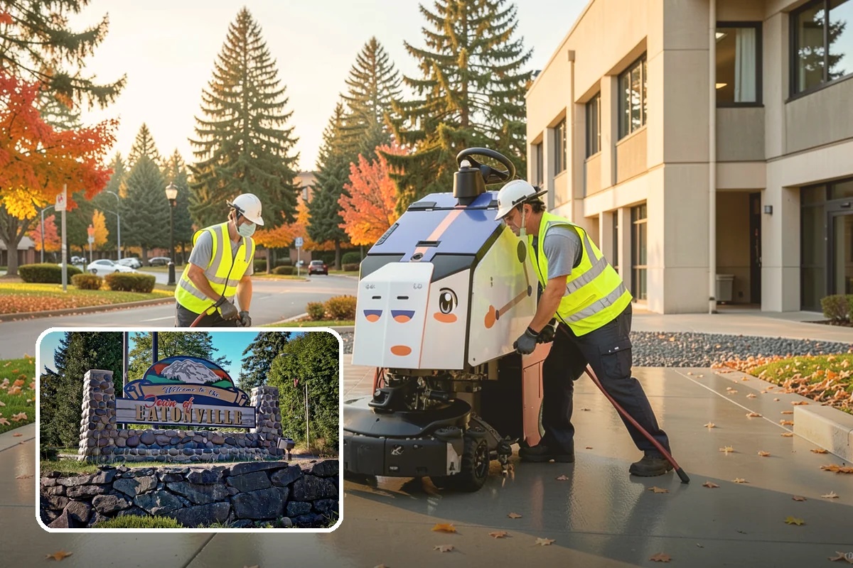 Tree Inventory in Eatonville, Pierce County, WA - Creates a defensible baseline for forestry planning