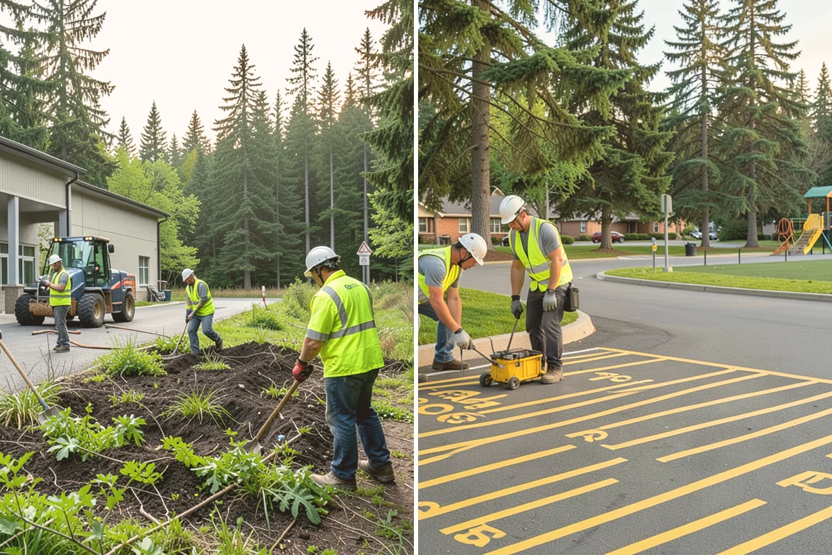 Tree Inventory in Eatonville, Pierce County, WA - Scope definition and data-field standard agreed with staff
