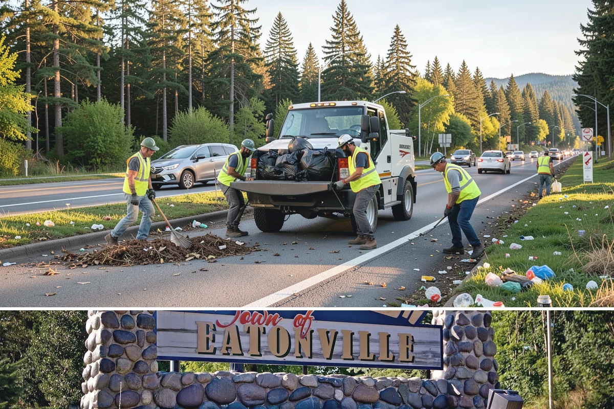 Tree Inventory in Eatonville, Pierce County, WA - Field data collection is most efficient in the leaf-off dormant season when structure and defects are visible, though condition...