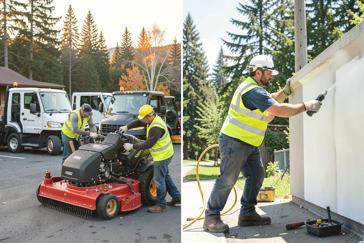 Tree Inventory in Edgewood, Pierce County, WA - Scope definition and data-field standard agreed with staff