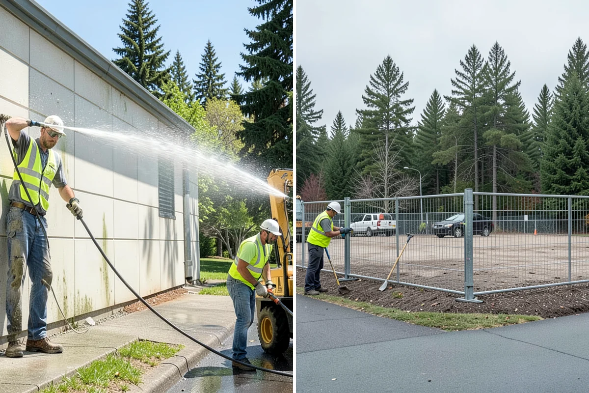 Tree Inventory in Everett, Snohomish County, WA - Scope definition and data-field standard agreed with staff