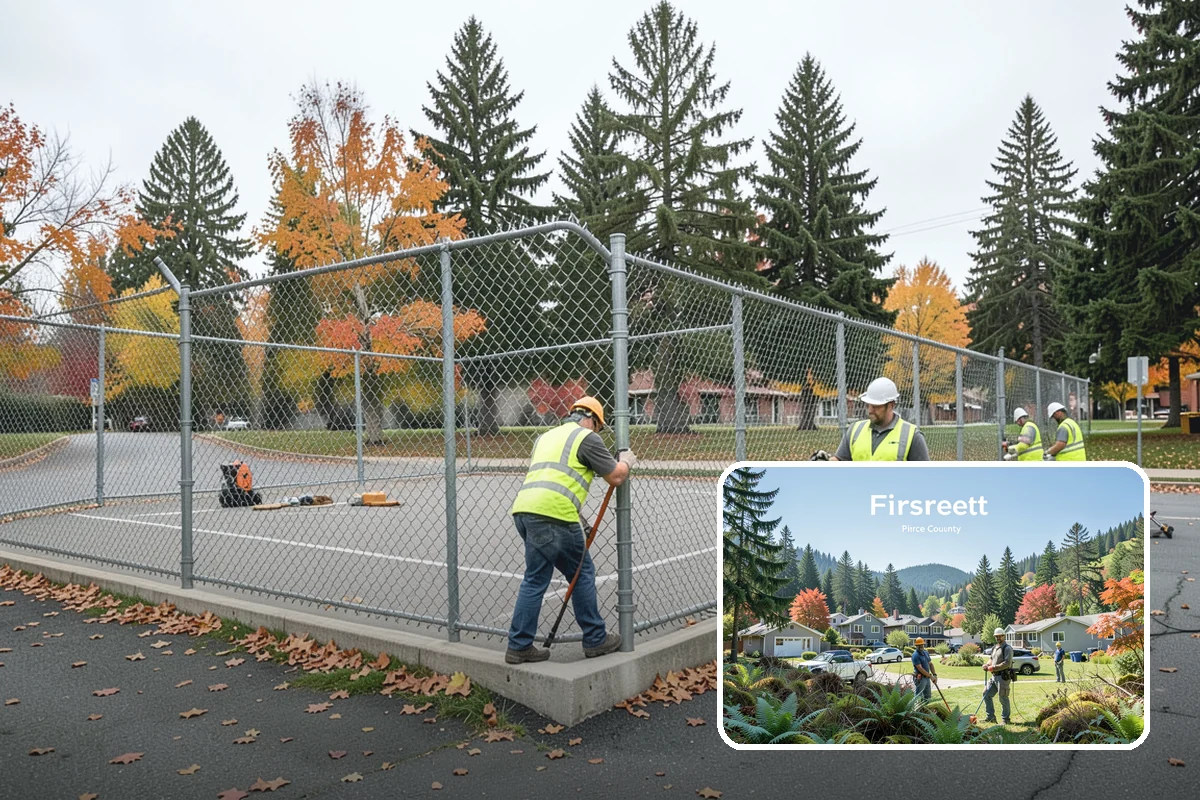 Tree Inventory in Fircrest, Pierce County, WA - Creates a defensible baseline for forestry planning
