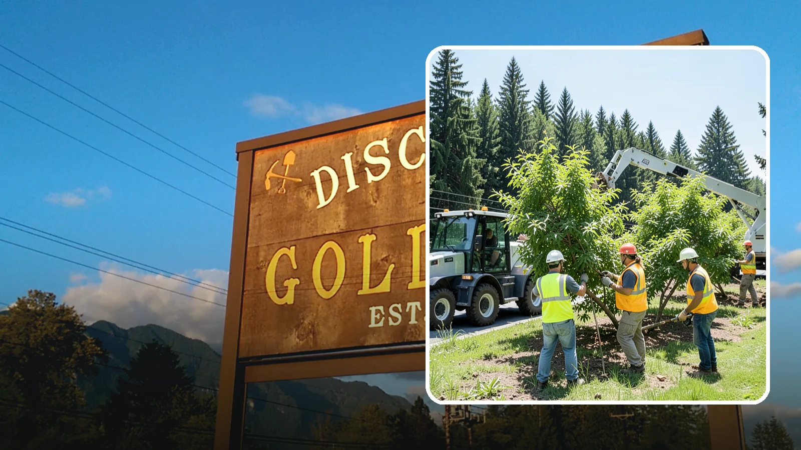 Tree Inventory in Gold Bar, Snohomish County, WA - GPS-based inventory of public trees capturing species, size, condition, and maintenance needs to power your urban forestry...