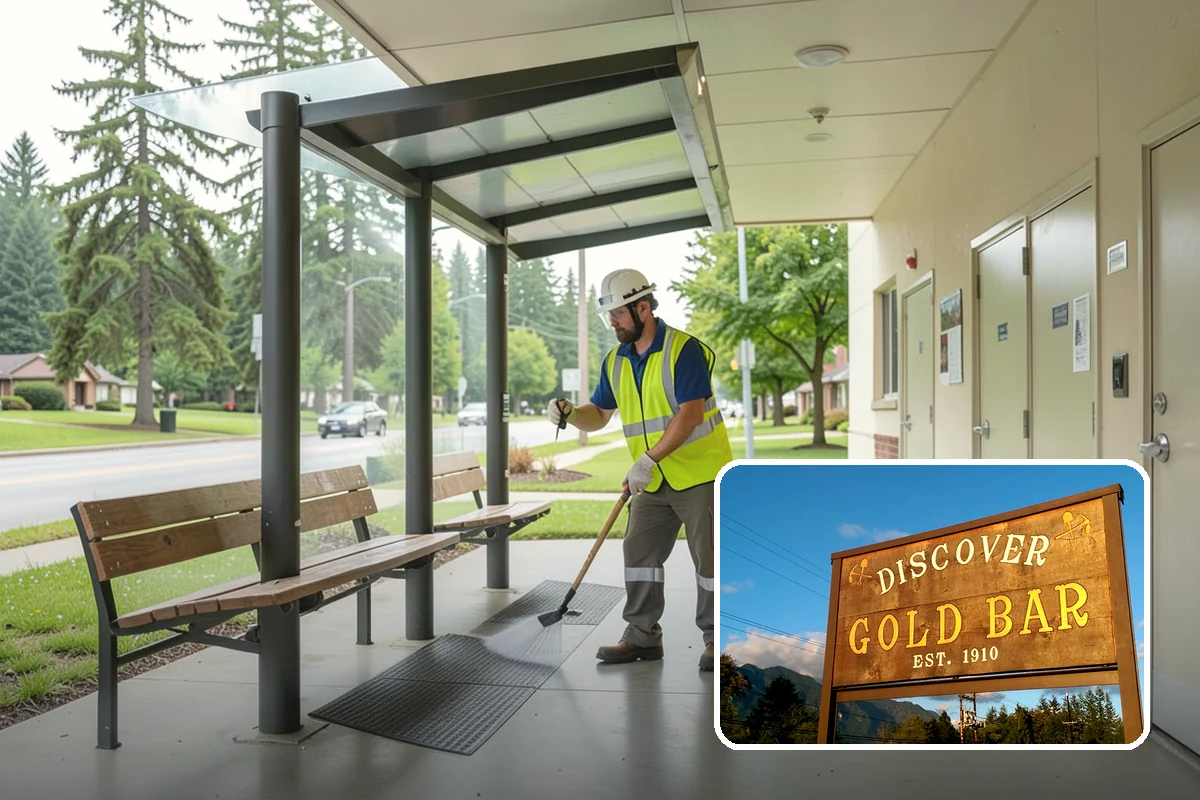 Tree Inventory in Gold Bar, Snohomish County, WA - Creates a defensible baseline for forestry planning