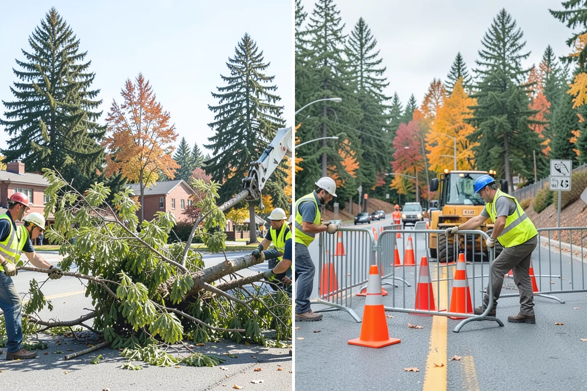 Tree Inventory in Hamilton, Skagit County, WA - Scope definition and data-field standard agreed with staff