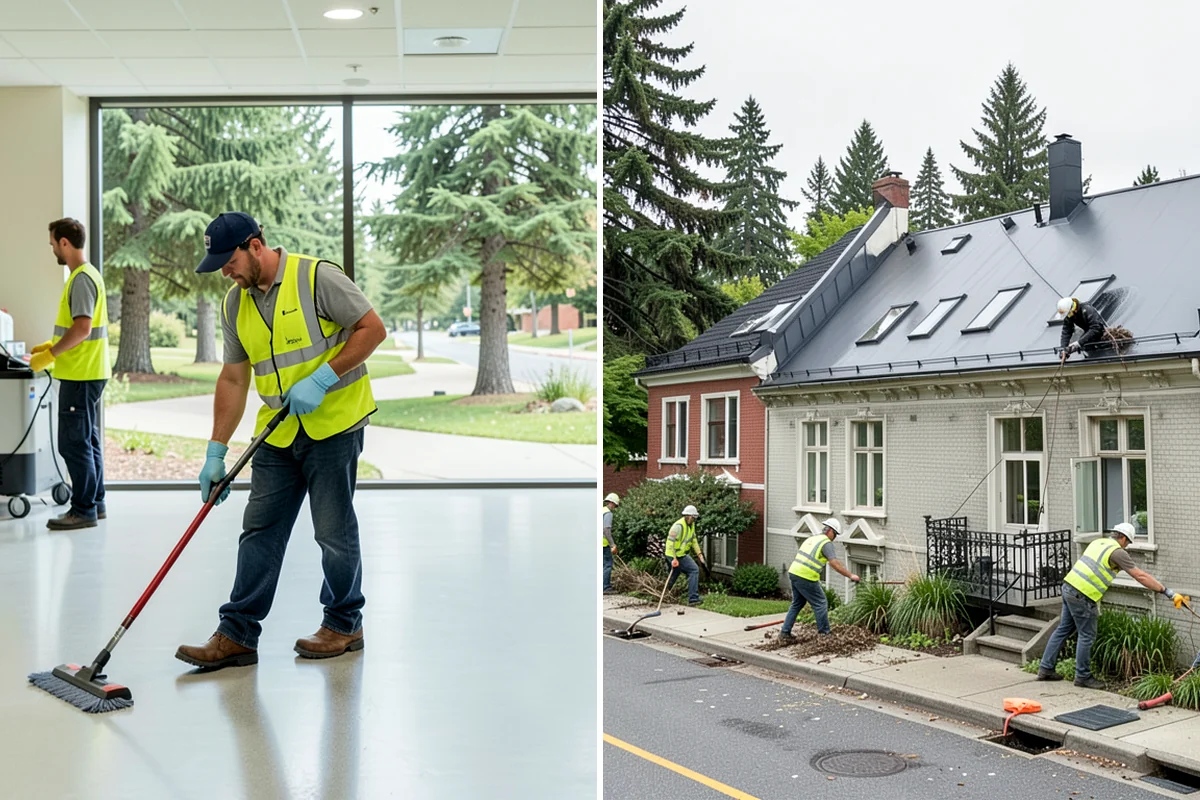 Tree Inventory in Hunts Point, King County, WA - Scope definition and data-field standard agreed with staff