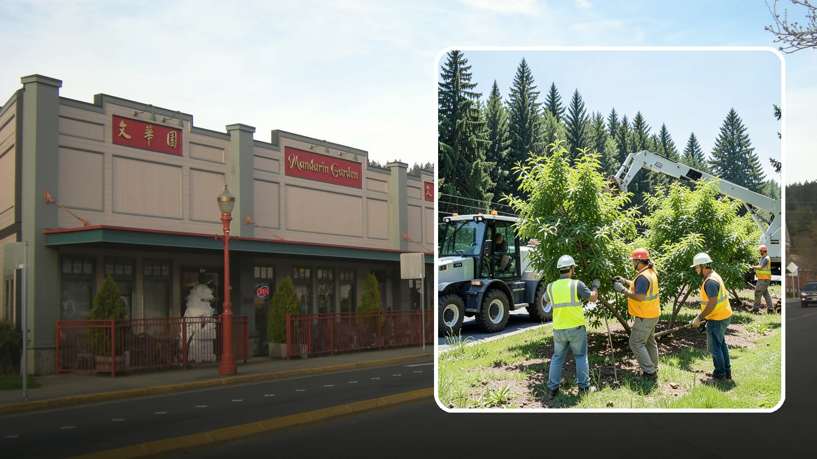 Tree Inventory in Issaquah, King County, WA - GPS-based inventory of public trees capturing species, size, condition, and maintenance needs to power your urban forestry...