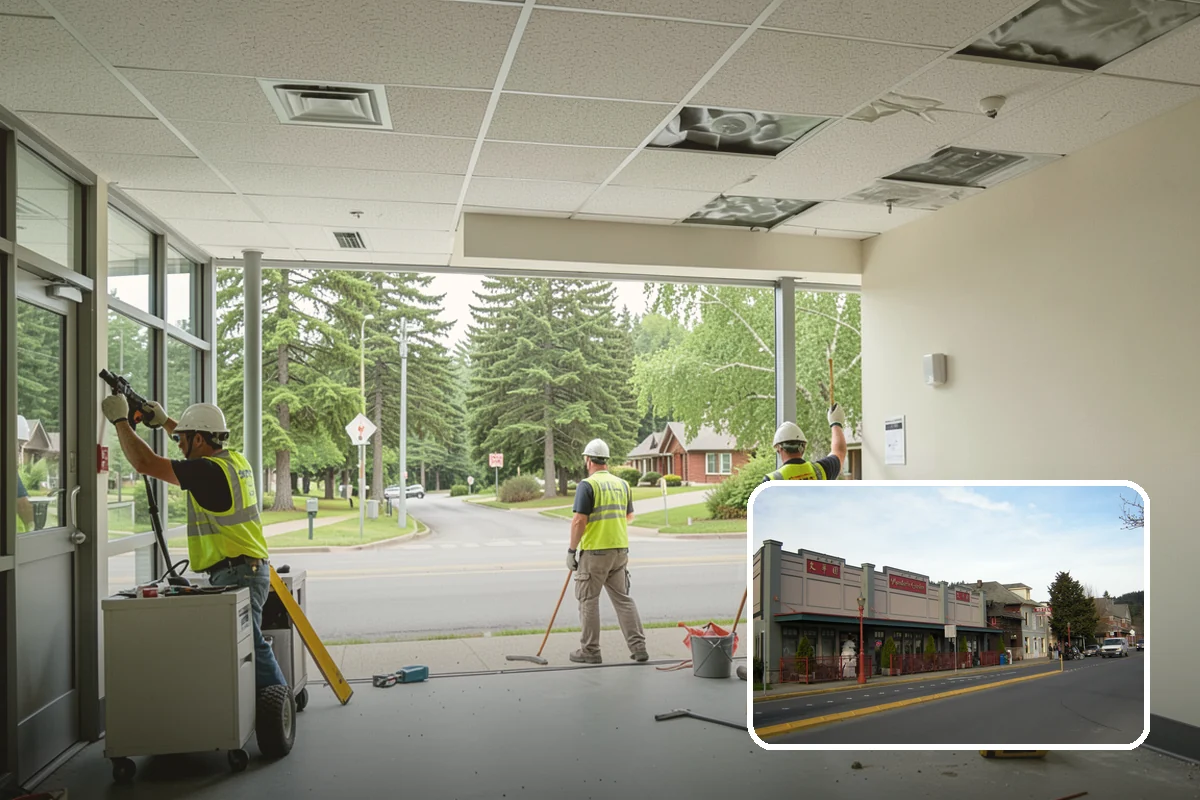 Tree Inventory in Issaquah, King County, WA - Creates a defensible baseline for forestry planning