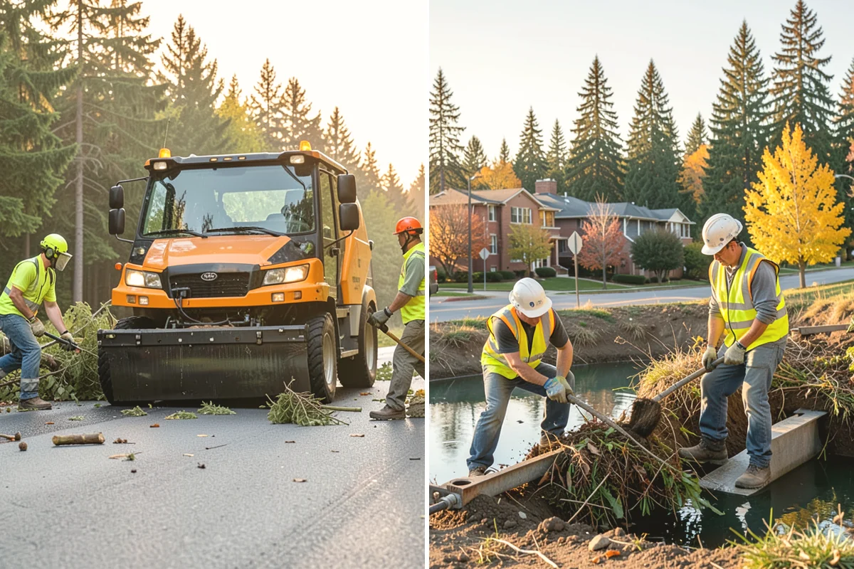 Tree Inventory in Issaquah, King County, WA - Scope definition and data-field standard agreed with staff