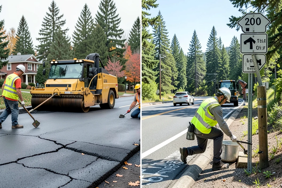 Tree Inventory in Kenmore, King County, WA - Scope definition and data-field standard agreed with staff