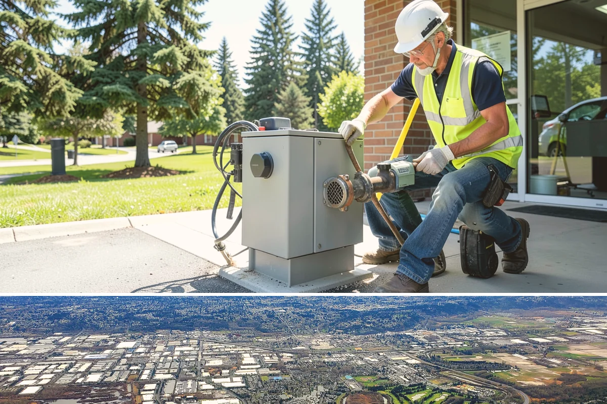 Tree Inventory in Kent, King County, WA - Field data collection is most efficient in the leaf-off dormant season when structure and defects are visible, though condition...