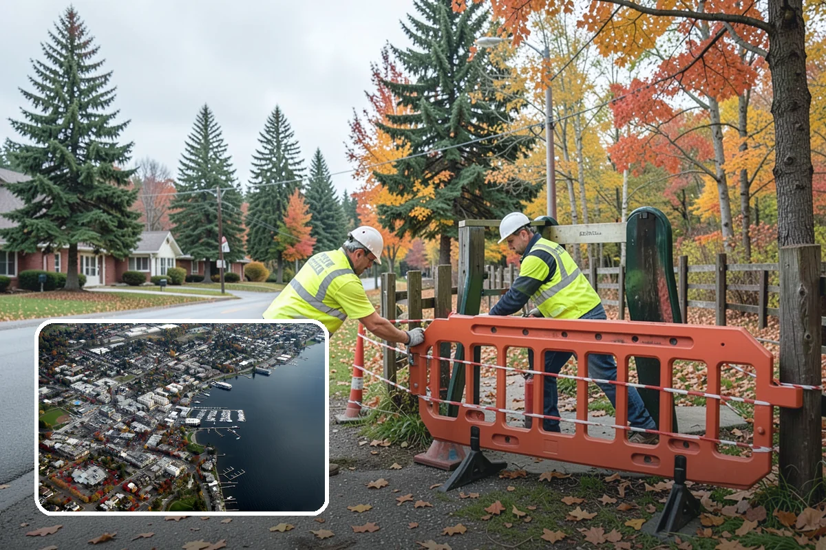 Tree Inventory in Kirkland, King County, WA - Creates a defensible baseline for forestry planning