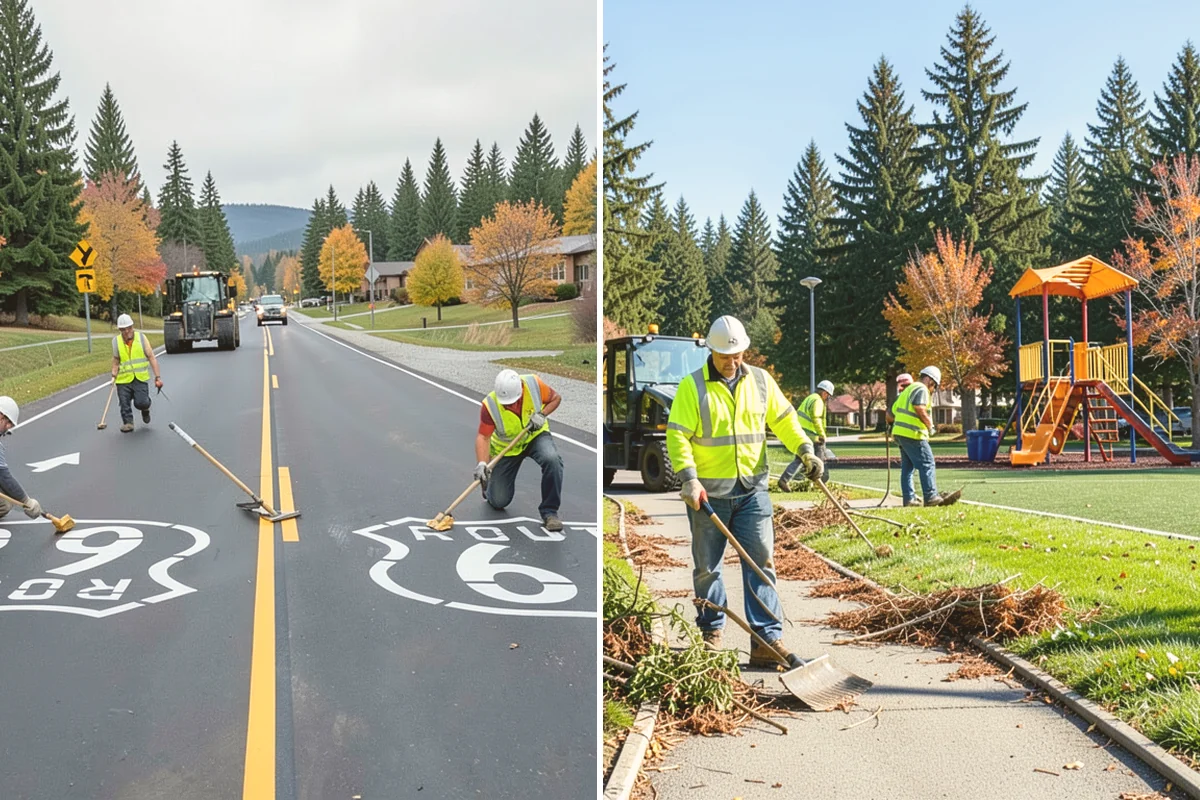 Tree Inventory in Kirkland, King County, WA - Scope definition and data-field standard agreed with staff