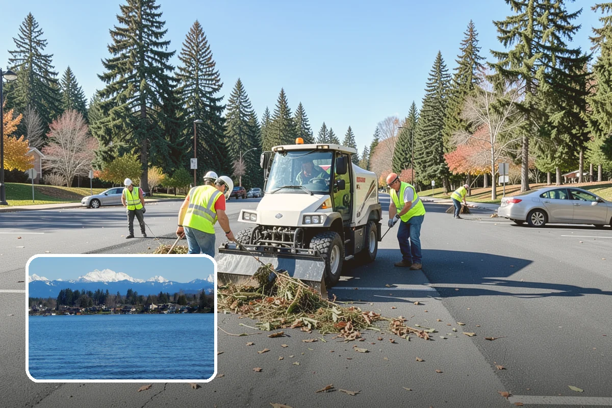 Tree Inventory in Lake Stevens, Snohomish County, WA - Creates a defensible baseline for forestry planning