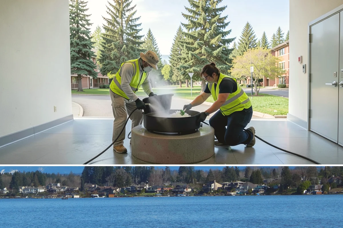 Tree Inventory in Lake Stevens, Snohomish County, WA - Field data collection is most efficient in the leaf-off dormant season when structure and defects are visible, though condition...