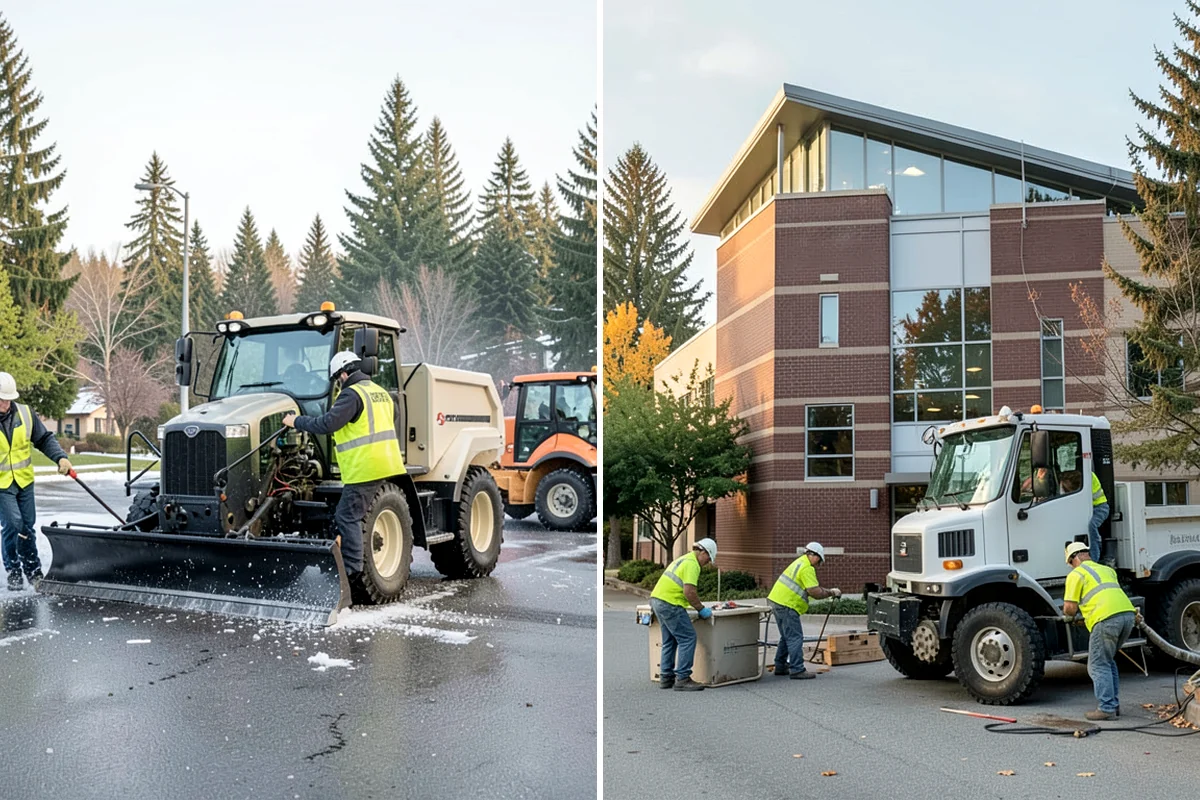 Tree Inventory in Lakewood, Pierce County, WA - Scope definition and data-field standard agreed with staff