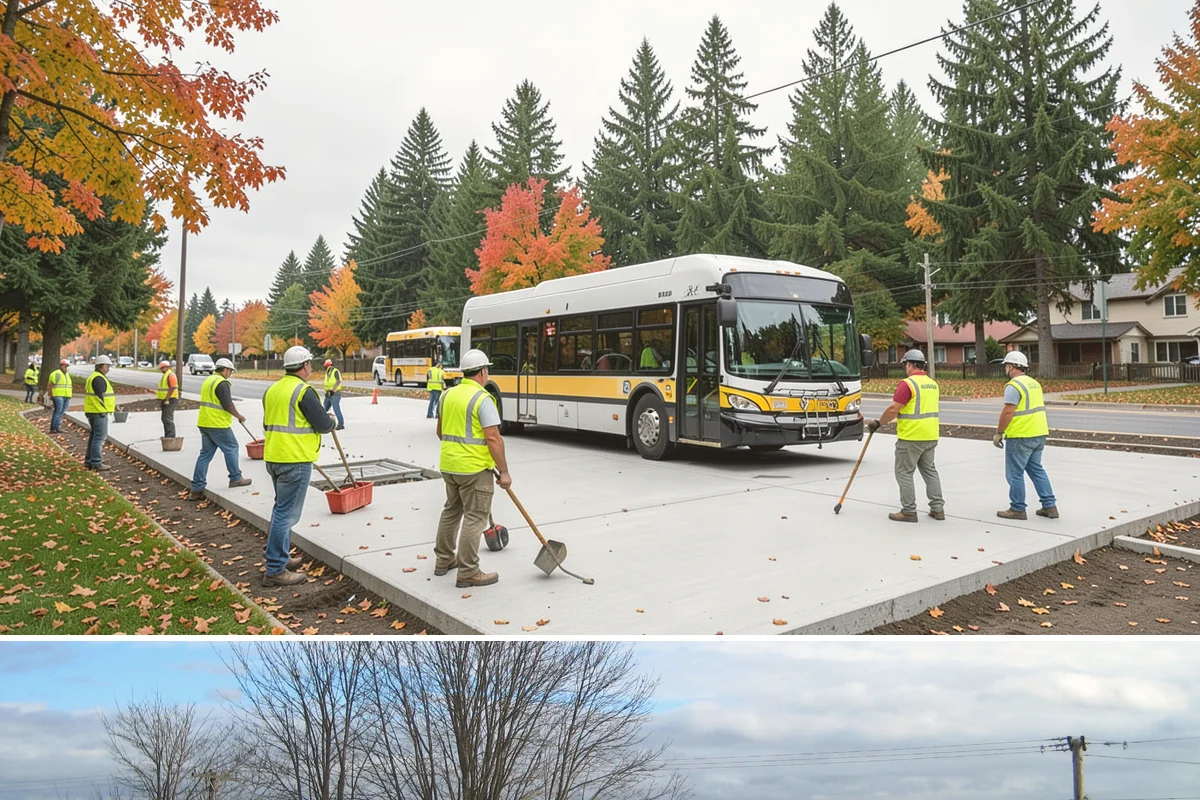 Tree Inventory in Langley, Island County, WA - Field data collection is most efficient in the leaf-off dormant season when structure and defects are visible, though condition...