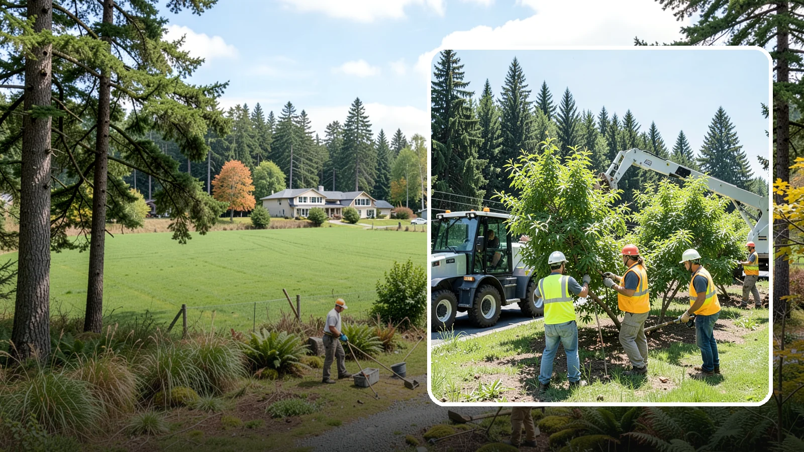 Tree Inventory in Lyman, Skagit County, WA - GPS-based inventory of public trees capturing species, size, condition, and maintenance needs to power your urban forestry...