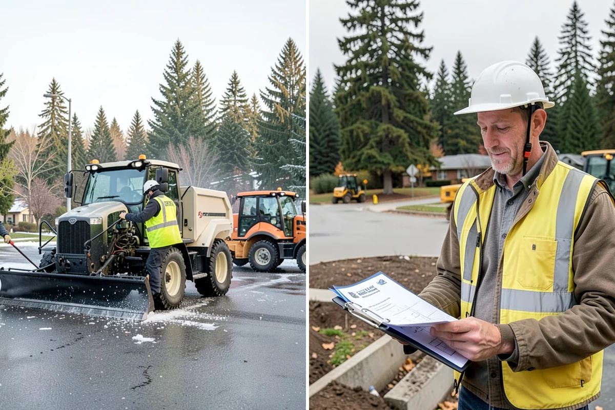 Tree Inventory in Lyman, Skagit County, WA - Scope definition and data-field standard agreed with staff