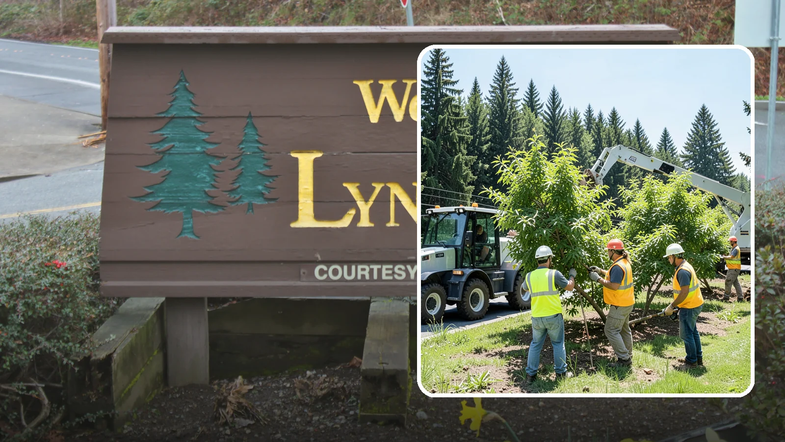 Tree Inventory in Lynnwood, Snohomish County, WA - GPS-based inventory of public trees capturing species, size, condition, and maintenance needs to power your urban forestry...