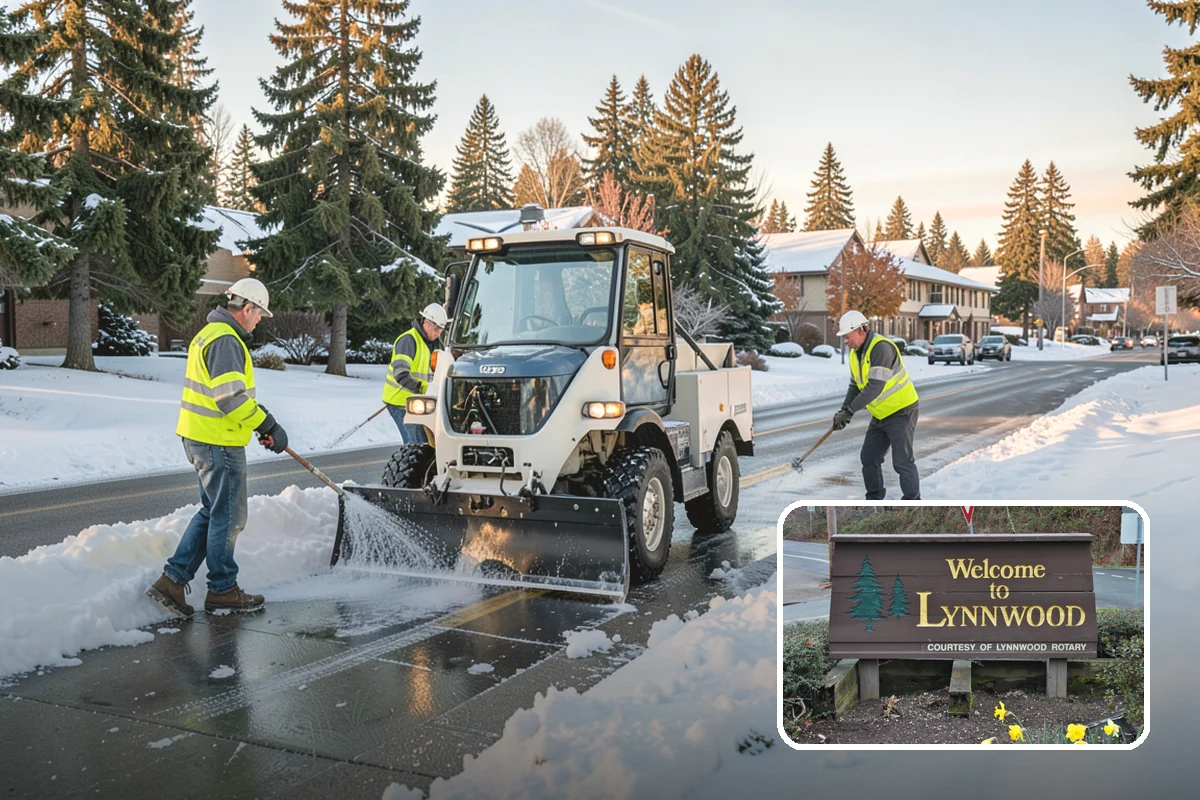 Tree Inventory in Lynnwood, Snohomish County, WA - Creates a defensible baseline for forestry planning