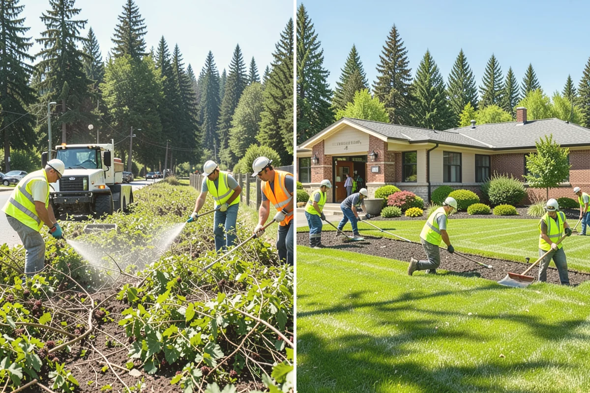 Tree Inventory in Lynnwood, Snohomish County, WA - Scope definition and data-field standard agreed with staff