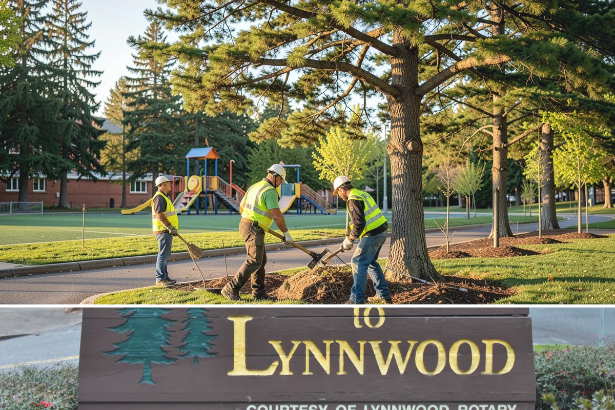 Tree Inventory in Lynnwood, Snohomish County, WA - Field data collection is most efficient in the leaf-off dormant season when structure and defects are visible, though condition...